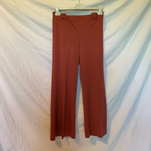 Vintage 70s Crop top and pants Set - Picture 15 of 15